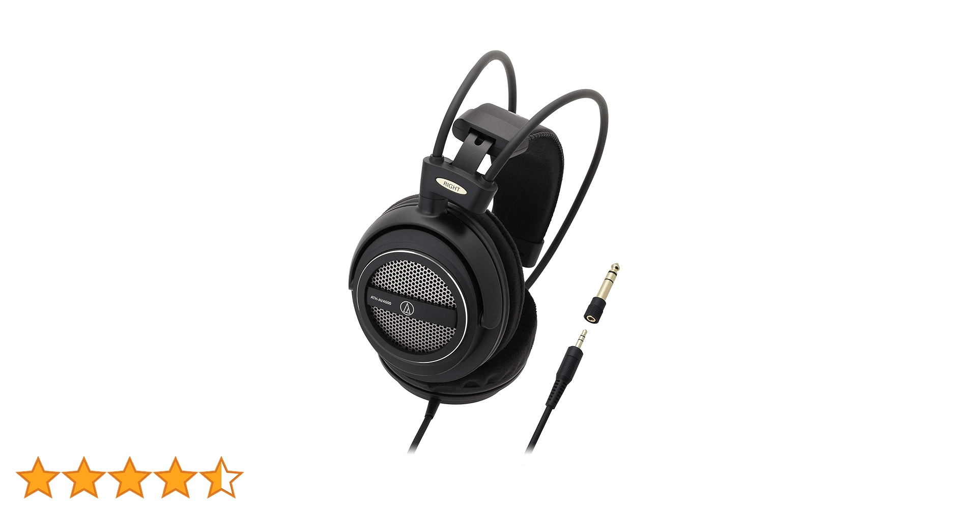 Amazon.co.jp: オーディオテクニカ ATH-AVA500 ヘッドホン 有線